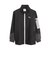 プーマ（PUMA）キッズ アクティブ スポーツ トリコット ライニング ウーブン ジャケット 529553 01 BLK