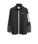 プーマ（PUMA）キッズ アクティブ スポーツ トリコット ライニング ウーブン ジャケット 529553 01 BLK