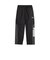 プーマ（PUMA）キッズ アクティブ スポーツ トリコット ライニング ウーブン パンツ 529554 01 BLK