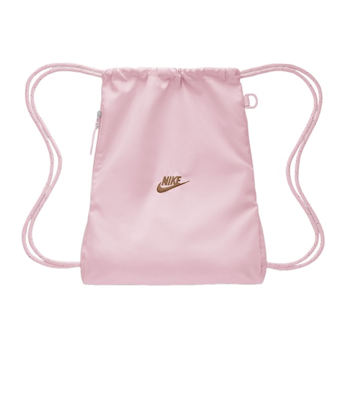 ナイキ（NIKE）ナップザック ヘリテージ 2.0 ドローコード バッグ
