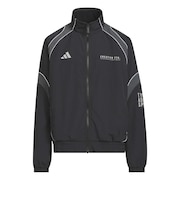 アディダス（adidas）ボーイズ ブランドラブ ルーズフィット ライト ウーブンジャケット RK069-KF6165