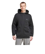 アディダス（adidas）Designed for Training フルジップ トラックジャケット KWE23-IY1131