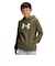 アンダーアーマー（UNDER ARMOUR）ジュニア アーマーフリース ビッグロゴ フーディー 6013846 390