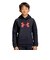 アンダーアーマー（UNDER ARMOUR）ジュニア アーマーフリース ビッグロゴ フーディー 6013846 001