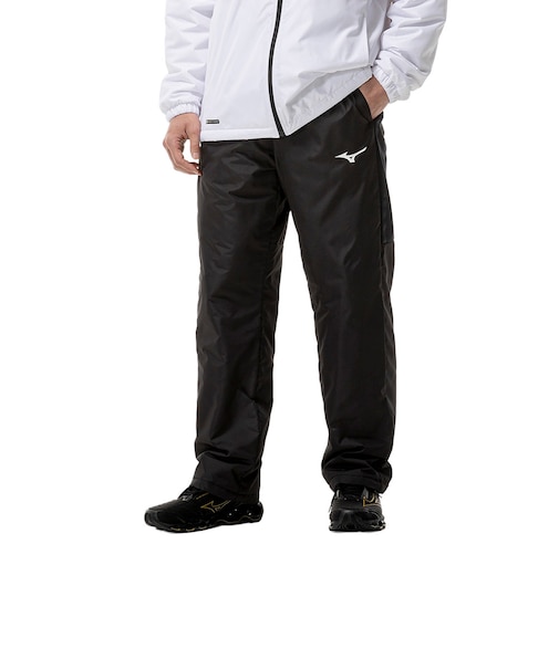 ミズノ（MIZUNO）MCライン ブレスサーモ中綿ウォーマーパンツ 32MFD63009
