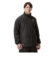 ミズノ（MIZUNO）MCライン ブレスサーモ中綿ウォーマージャケット 32MED63009