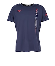ミズノ（MIZUNO）バレーボールウェア N-XT 半袖プラクティスシャツ V2JAD50013