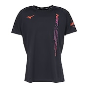 ミズノ（MIZUNO）バレーボールウェア N-XT 半袖プラクティスシャツ V2JAD50098