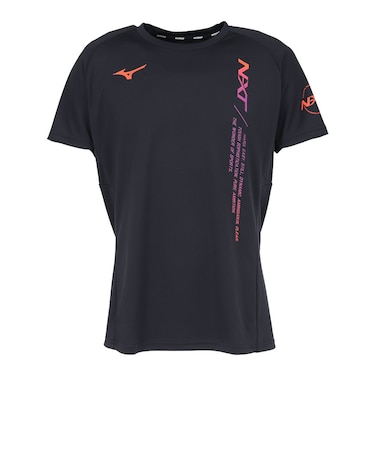 ミズノ（MIZUNO）バレーボールウェア N-XT 半袖プラクティスシャツ V2JAD50098