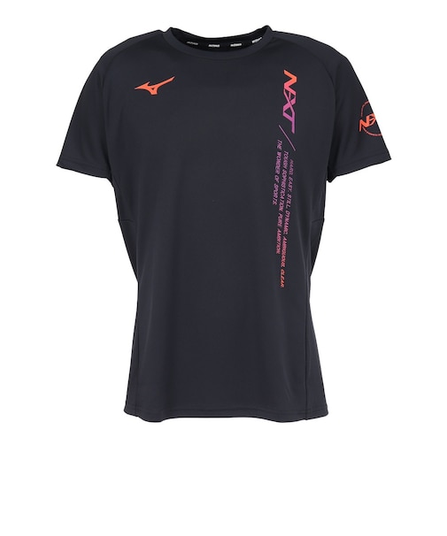 ミズノ（MIZUNO）バレーボールウェア N-XT 半袖プラクティスシャツ V2JAD50098
