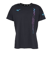 ミズノ（MIZUNO）バレーボールウェア N-XT 半袖プラクティスシャツ V2JAD50092