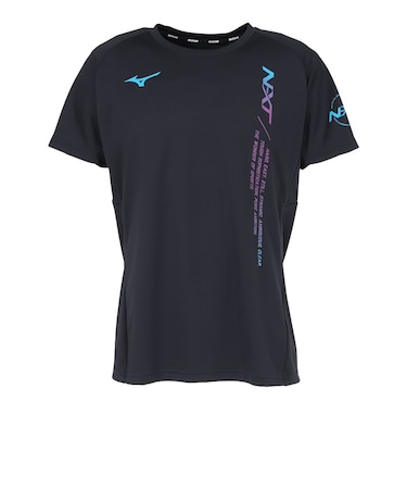 ミズノ（MIZUNO）バレーボールウェア N-XT 半袖プラクティスシャツ V2JAD50092