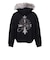 Faux Fur Cross ジップフーディ 2621-08113-00600