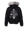 Faux Fur Cross ジップフーディ 2621-08113-00600