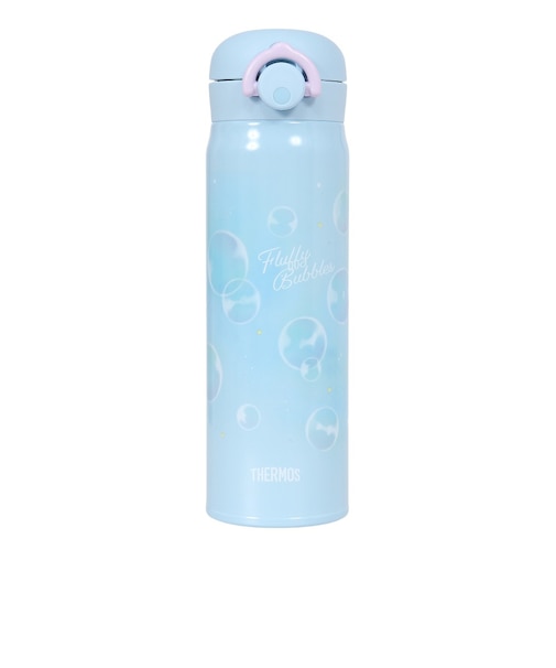 サーモス（THERMOS）水筒 真空断熱ケータイマグ JNR-504G P-B