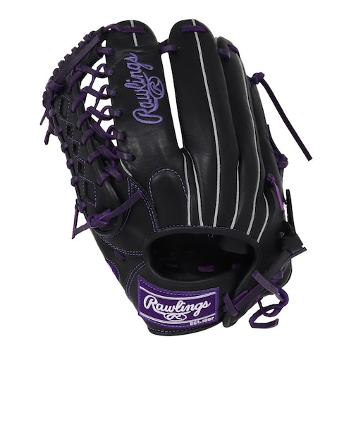 ローリングス（Rawlings）ソフトボール用グラブ グローブ オールラウンド用 ハイパーテック R2G 左投用 GS6FHTS65-B-RH