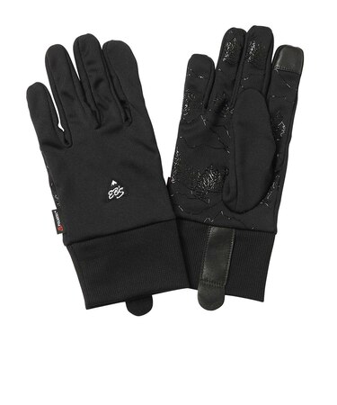 エビス（ebs）インナーグローブ グリッドインナーライト 4600039-POLARTEC