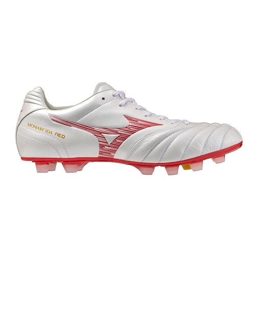 ミズノ(MIZUNO)サッカースパイク 天然芝/土/人工芝のグラウンド用 モナルシーダネオ3 ワイド ELITE P1GA262160