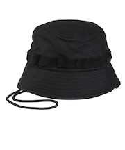 エクストララージ（XLARGE）帽子 ジャングルハット 101263051003-BLACK