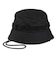 エクストララージ（XLARGE）帽子 ジャングルハット 101263051003-BLACK