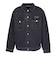 エクストララージ（XLARGE）デニム ジャケット 101253021006-BLACK