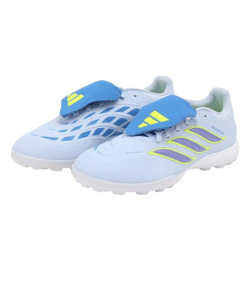 アディダス（adidas）サッカートレーニングシューズ ターフ用 プレデター PRO フォールディングシュータン NRZ20-JR7862