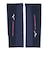 ミズノ（MIZUNO）発熱 サーマルチャージレッグウォーマー P2MYD50114