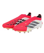 アディダス（adidas）サッカースパイク 人工芝用 プレデター ELITE レースレス NRZ14-JR7838