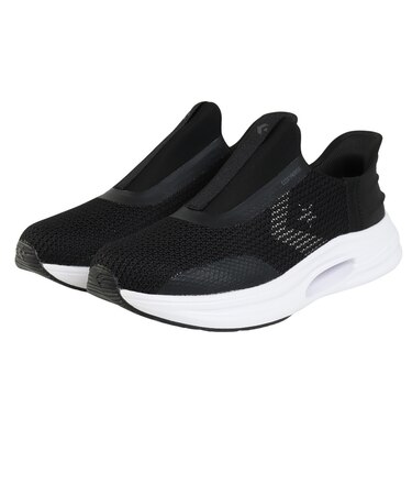 コンバース（CONVERSE）スニーカー スポーツシューズ ケイブスター スリットスライド スリップオン BLK ブラック 33600501 スポーツ カジュ…