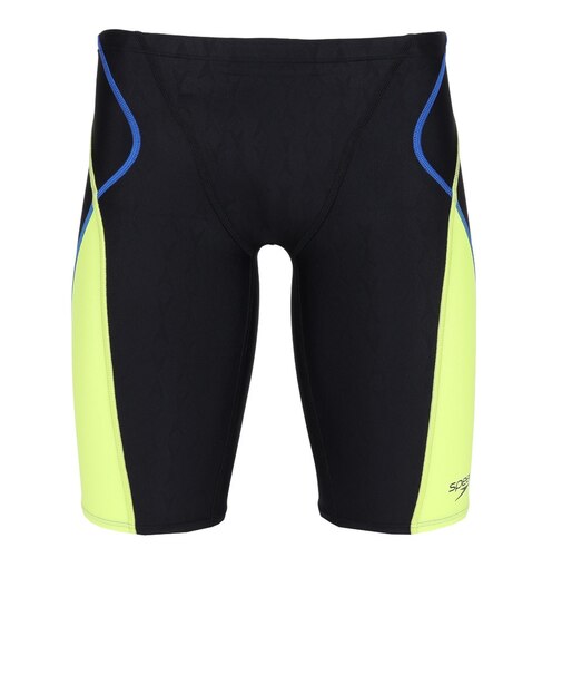 スピード（SPEEDO）競泳水着 メンズ 水泳 フレックスシグマニュージャマー2 WA承認モデル SC62601FG WB