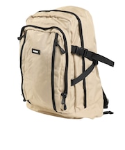 エクストララージ(XLARGE)マルチ ポケット バックパック 101254053001-BEIGE