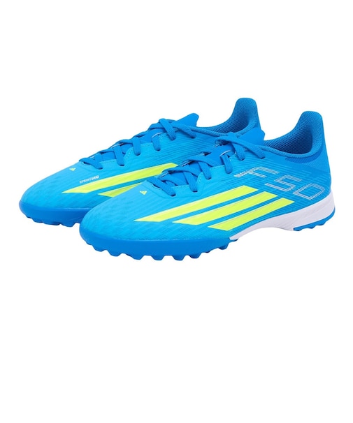 アディダス(adidas)キッズ サッカートレーニングシューズ ターフ用 F50 LEAGUE JR9017