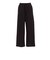 LIGHT KNIT ワイドパンツ SW6F0014-TR861-GRSD BRN