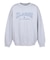 エクストララージ（XLARGE）BRIDGE LOGO クルーネック スウェット 101253012011-ASH