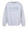 エクストララージ（XLARGE）BRIDGE LOGO クルーネック スウェット 101253012011-ASH