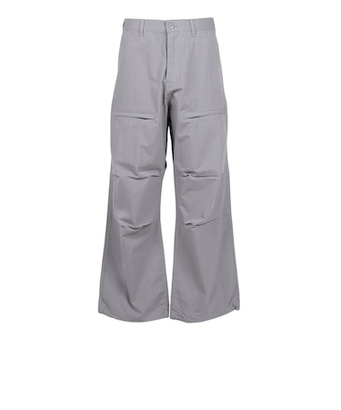 エクストララージ（XLARGE）FRONT ZIP ポケット パンツ 101261031005-GREY