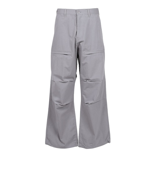 エクストララージ（XLARGE）FRONT ZIP ポケット パンツ 101261031005-GREY