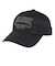 エクストララージ（XLARGE）帽子 EMBROIDERED キャップ 101262051003-BLACK