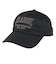 エクストララージ（XLARGE）帽子 EMBROIDERED キャップ 101262051003-BLACK