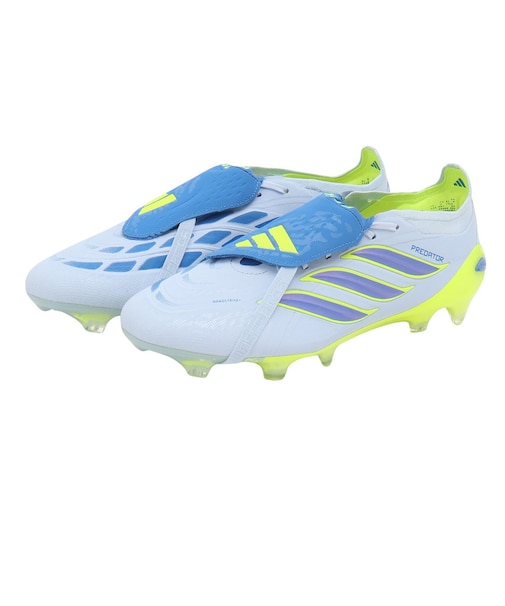 アディダス(adidas)サッカースパイク 人工芝・天然芝用 プレデター ELITE フォールディングタン JR5900