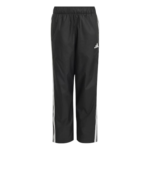 アディダス（adidas）ジュニア エッセンシャルズ スリーストライプス ウーブン オープンヘム パンツ CM914-KU6473