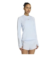 アディダス（adidas）アディゼロ 駅伝 ランニング長袖Tシャツ TL445-KB1514
