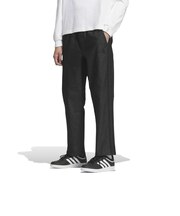 アディダス(adidas)エッセンシャルズ プラス レギュラーフィット ストレッチデニム フルレングス オープンヘム パンツ US354-KF3744