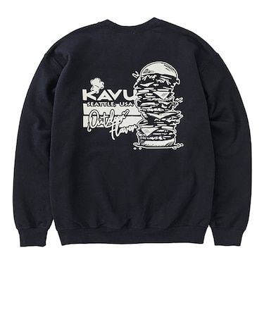 バーガースウェット 19822567BLK