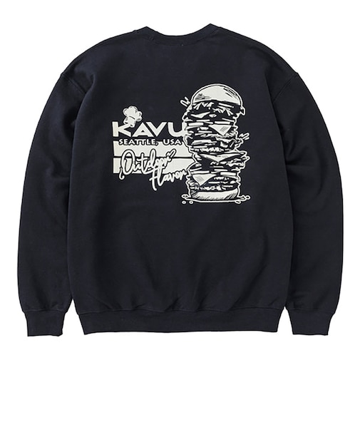 バーガースウェット 19822567BLK