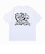 エクストララージ（XLARGE）DOG 半袖Tシャツ 101262011022-WHITE