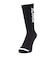 エクストララージ（XLARGE）STANDARD ロゴソックス 101254054002-BLACK