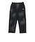 エクストララージ（XLARGE）SPRAY DYED スウェット パンツ 101254031011-BLACK
