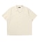 エクストララージ（XLARGE）半袖レースシャツ 101262014005-OFF WHITE