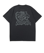 エクストララージ（XLARGE）DOG 半袖Tシャツ 101262011022-BLACK